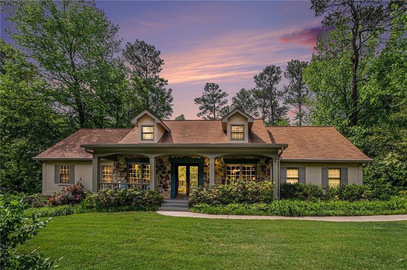 Image for property 351 Old Orchard Court, Marietta, GA 30068