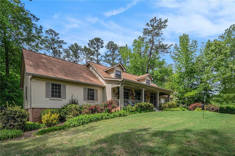Image for property 351 Old Orchard Court, Marietta, GA 30068