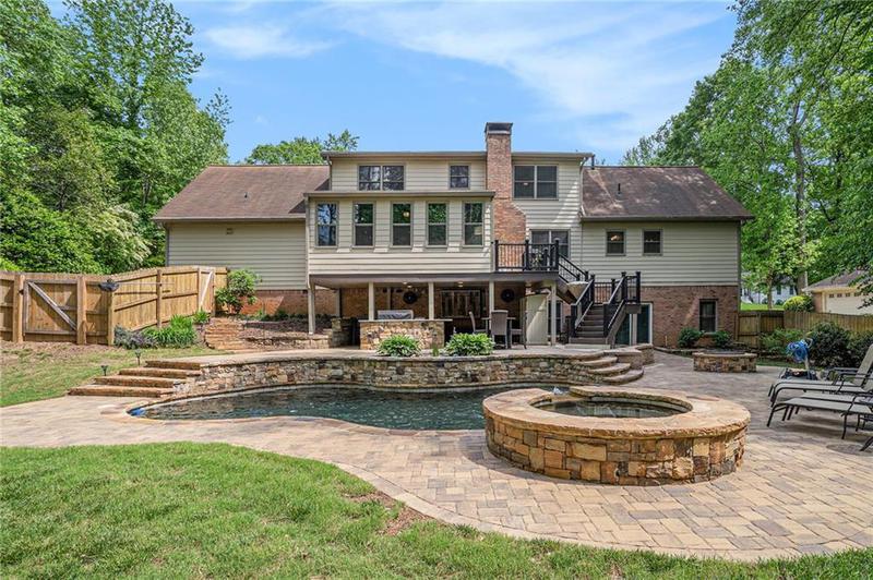 Image for property 351 Old Orchard Court, Marietta, GA 30068