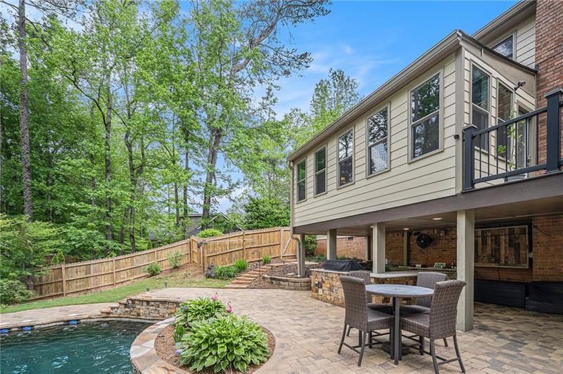 Image for property 351 Old Orchard Court, Marietta, GA 30068