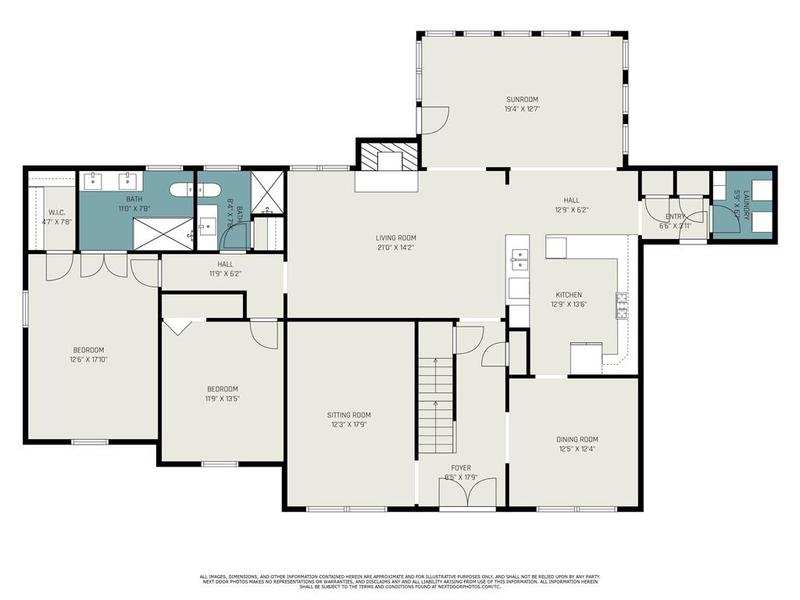 Image for property 351 Old Orchard Court, Marietta, GA 30068