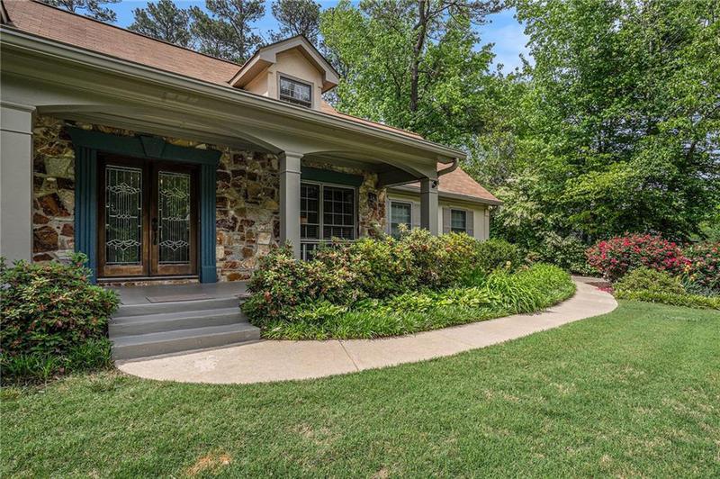 Image for property 351 Old Orchard Court, Marietta, GA 30068