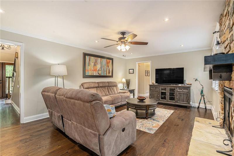 Image for property 351 Old Orchard Court, Marietta, GA 30068