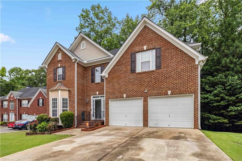 Image for property 3215 Rose Petal Lane, Powder Springs, GA 30127