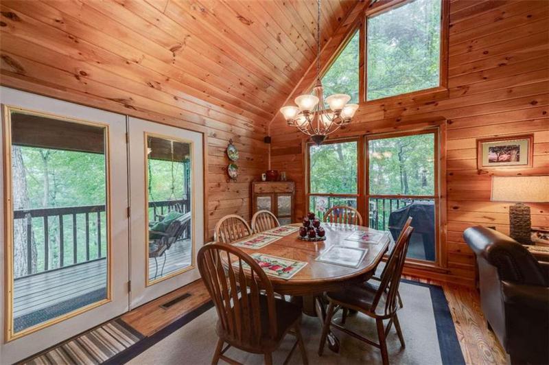 Image for property 652 Fox Run Drive, Blue Ridge, GA 30513