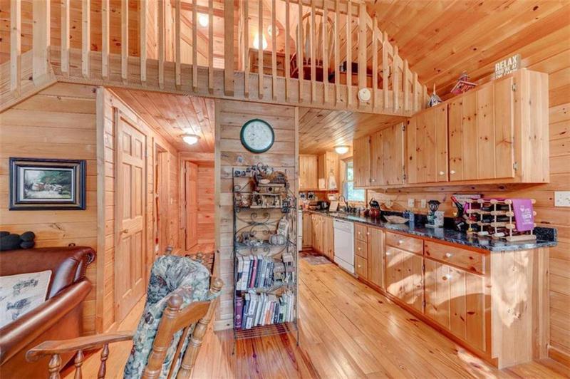 Image for property 652 Fox Run Drive, Blue Ridge, GA 30513