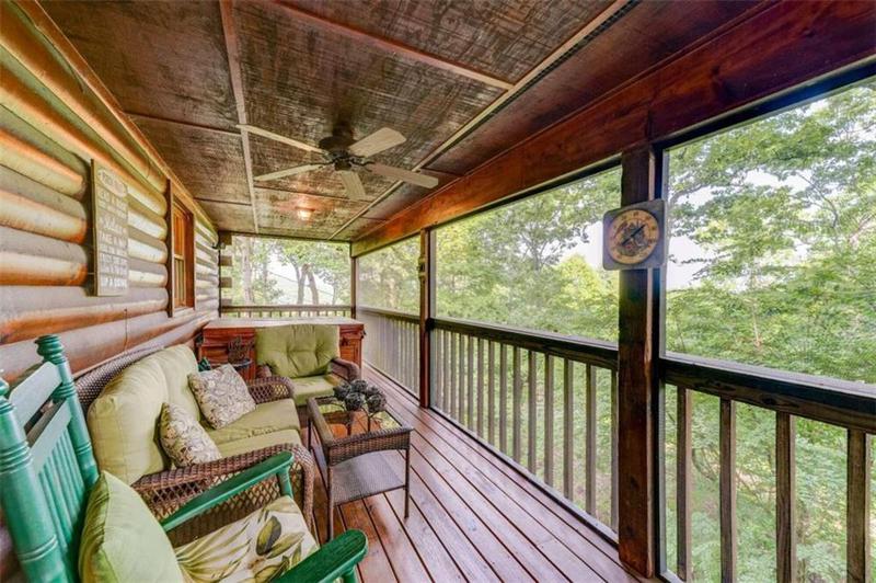 Image for property 652 Fox Run Drive, Blue Ridge, GA 30513