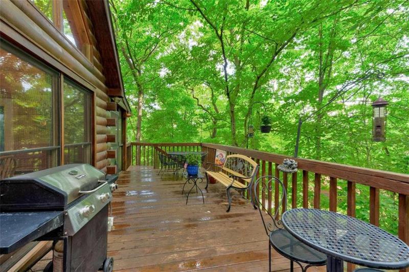 Image for property 652 Fox Run Drive, Blue Ridge, GA 30513