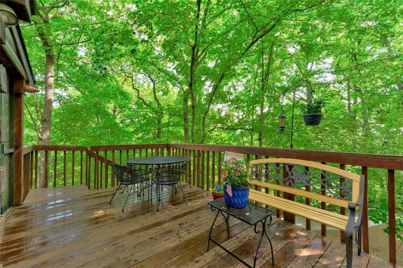 Image for property 652 Fox Run Drive, Blue Ridge, GA 30513