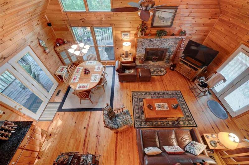 Image for property 652 Fox Run Drive, Blue Ridge, GA 30513