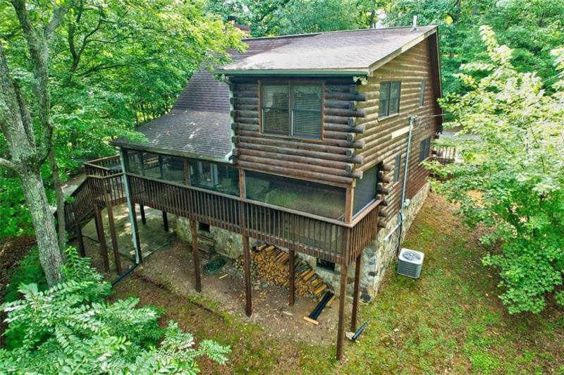 Image for property 652 Fox Run Drive, Blue Ridge, GA 30513