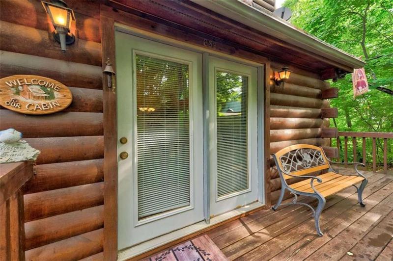 Image for property 652 Fox Run Drive, Blue Ridge, GA 30513