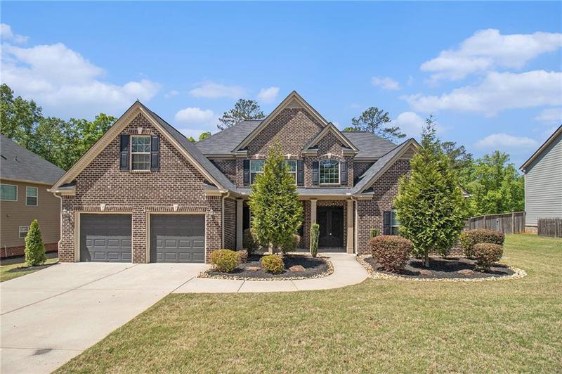 Image for property 109 Delwood Drive, Mcdonough, GA 30252