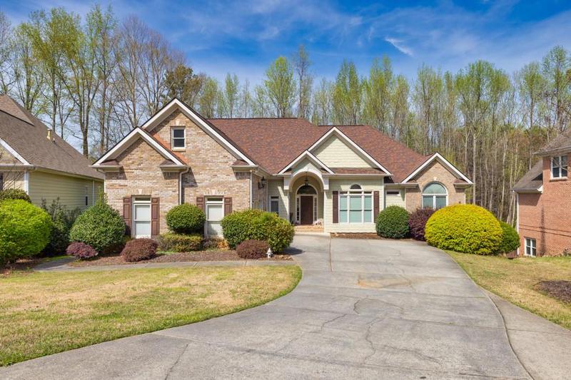 Image for property 2323 Council Lane, Buford, GA 30519