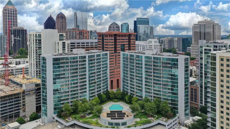 Image for property 950 Peachtree Street 812, Atlanta, GA 30309