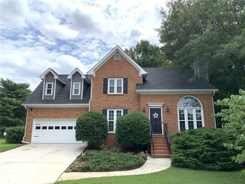 Image for property 312 Gates Mill Drive, Lawrenceville, GA 30045