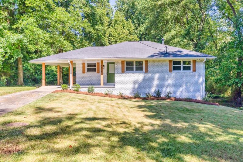 Image for property 1875 Creekside Court, Decatur, GA 30032