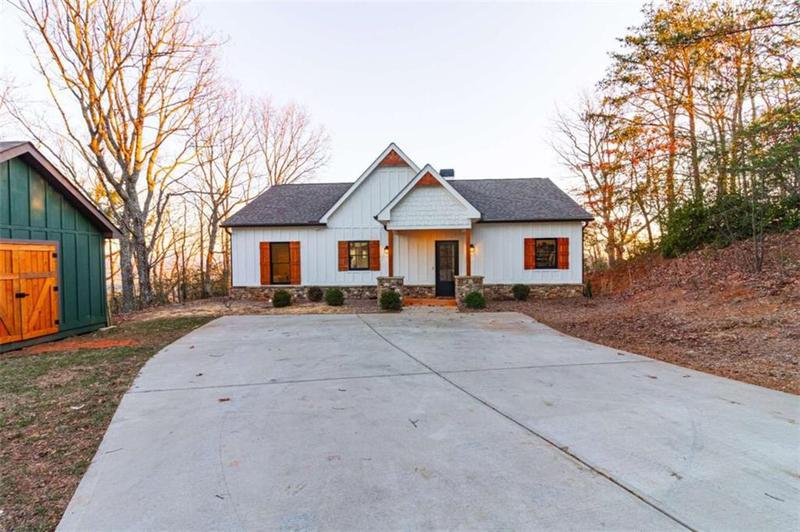 Image for property 1335 Daybreak Road, Cleveland, GA 30528