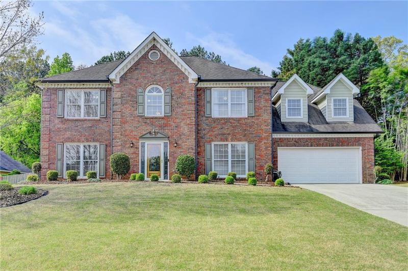 Image for property 1653 Stonegate Way, Snellville, GA 30078