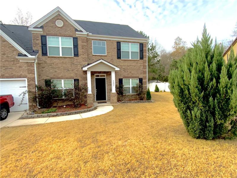 Image for property 1291 Vienna Court, Hampton, GA 30228