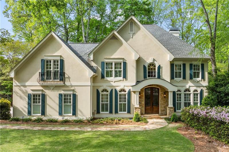 Image for property 6140 Rachel Ridge, Peachtree Corners, GA 30092