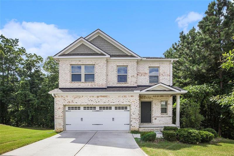 Image for property 55 DONEGAL Court, Dallas, GA 30132