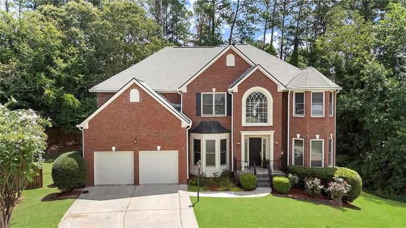 Image for property 325 Nesbin Court, Kennesaw, GA 30144
