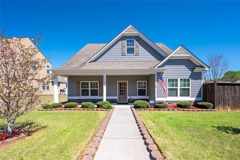 Image for property 416 Blue Sky Circle, Acworth, GA 30102