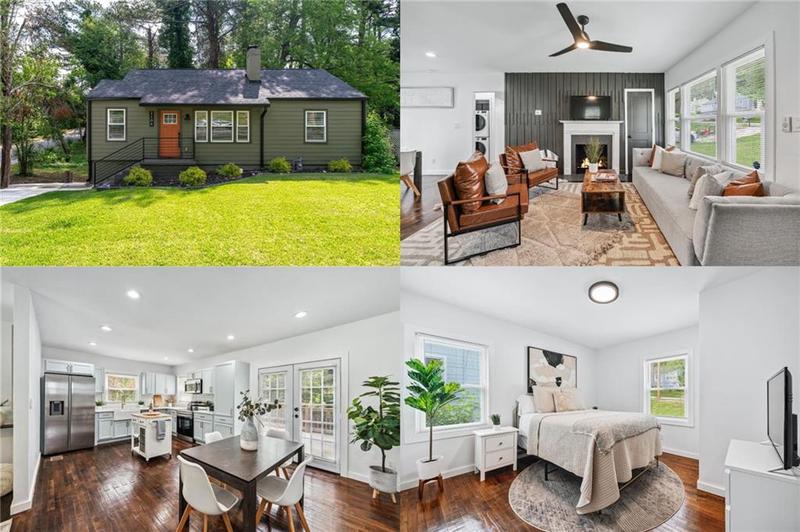Image for property 2106 Penrose Drive, Atlanta, GA 30344