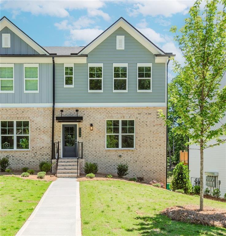 Image for property 1230 Ainsworth Alley Lot 34, Sugar Hill, GA 30518