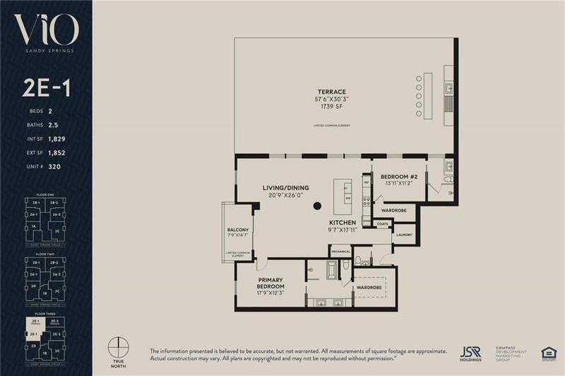 Image for property 318 Sandy Springs Circle 320, Atlanta, GA 30328