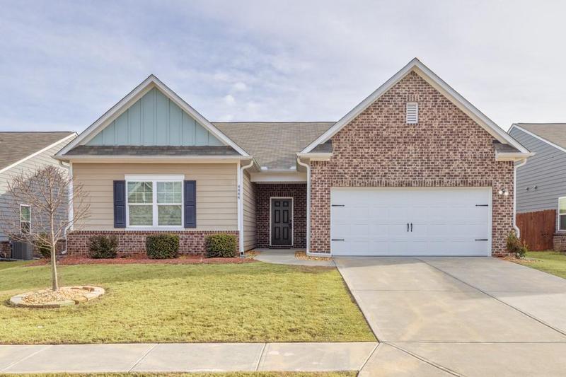 Image for property 4444 Kendrick Circle, Loganville, GA 30052
