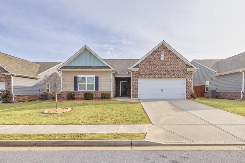 Image for property 4444 Kendrick Circle, Loganville, GA 30052