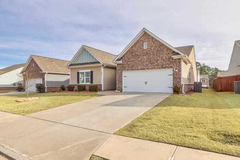 Image for property 4444 Kendrick Circle, Loganville, GA 30052