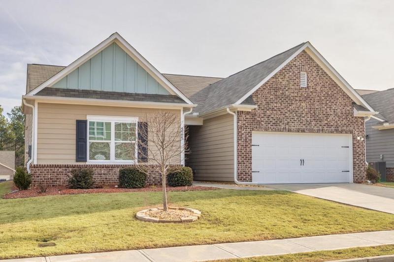 Image for property 4444 Kendrick Circle, Loganville, GA 30052