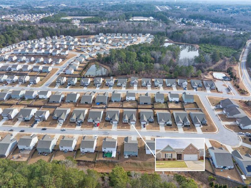 Image for property 4444 Kendrick Circle, Loganville, GA 30052