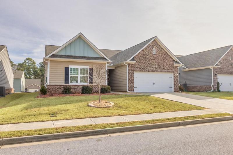 Image for property 4444 Kendrick Circle, Loganville, GA 30052