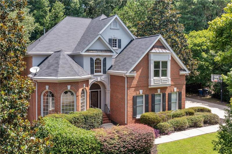 Image for property 4567 Brigade Court, Roswell, GA 30075
