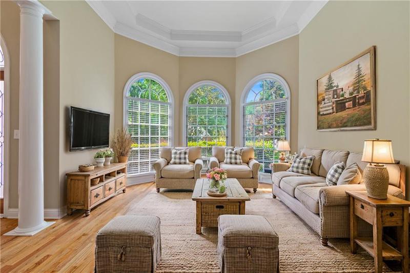 Image for property 4567 Brigade Court, Roswell, GA 30075