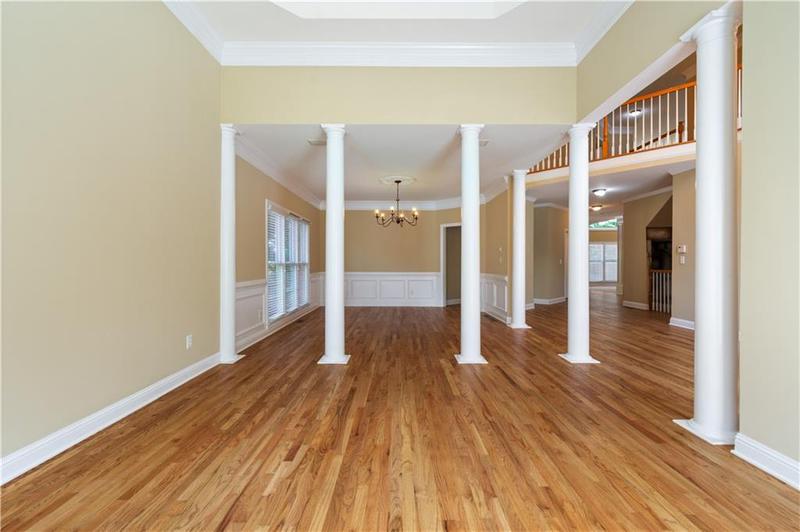 Image for property 4567 Brigade Court, Roswell, GA 30075