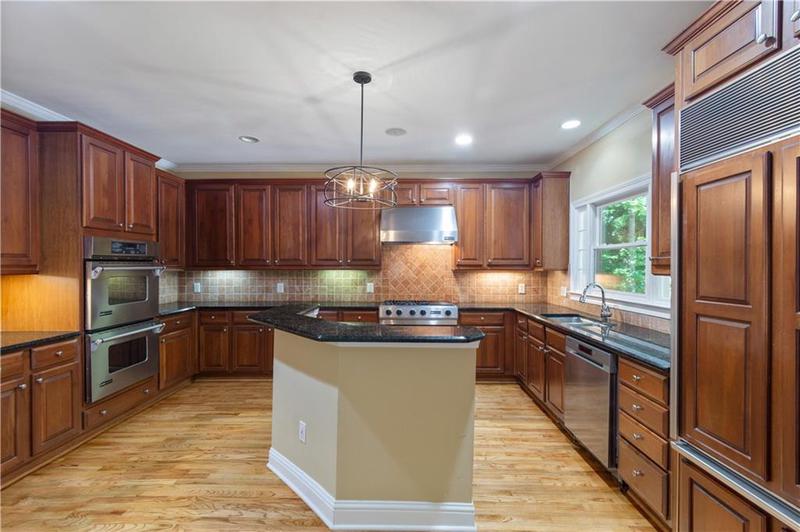 Image for property 4567 Brigade Court, Roswell, GA 30075