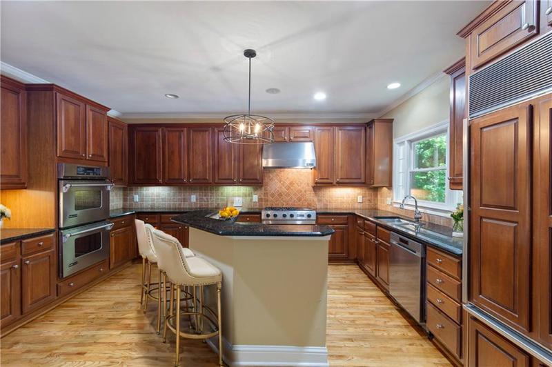 Image for property 4567 Brigade Court, Roswell, GA 30075