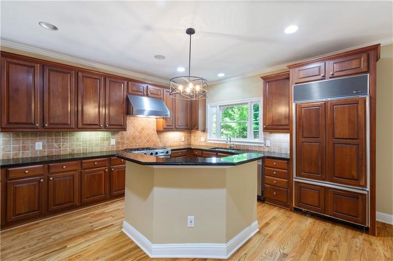 Image for property 4567 Brigade Court, Roswell, GA 30075