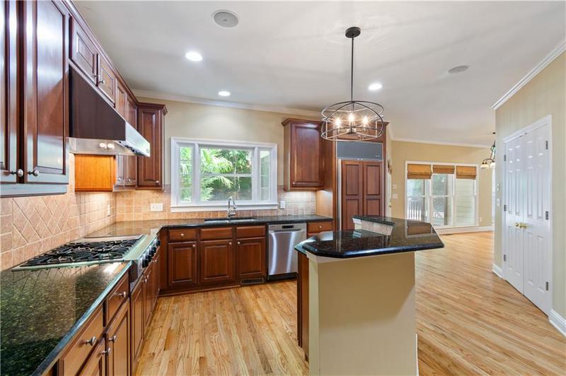 Image for property 4567 Brigade Court, Roswell, GA 30075