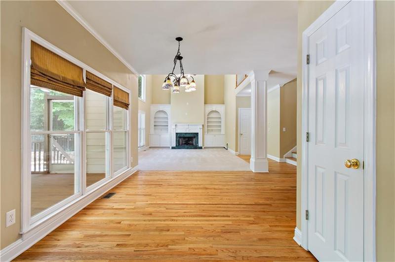 Image for property 4567 Brigade Court, Roswell, GA 30075