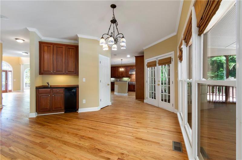 Image for property 4567 Brigade Court, Roswell, GA 30075