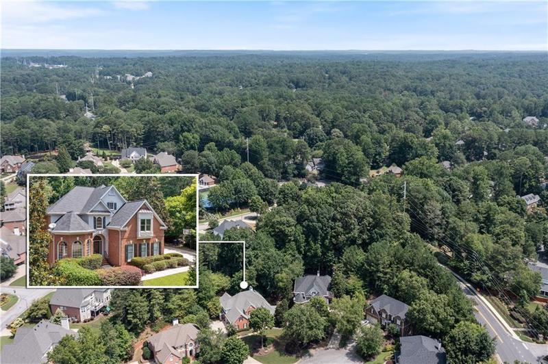 Image for property 4567 Brigade Court, Roswell, GA 30075