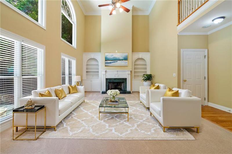 Image for property 4567 Brigade Court, Roswell, GA 30075