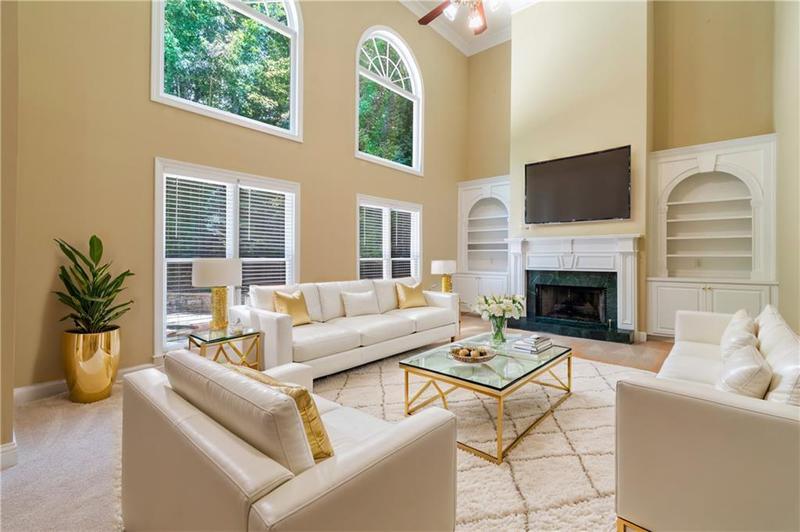 Image for property 4567 Brigade Court, Roswell, GA 30075