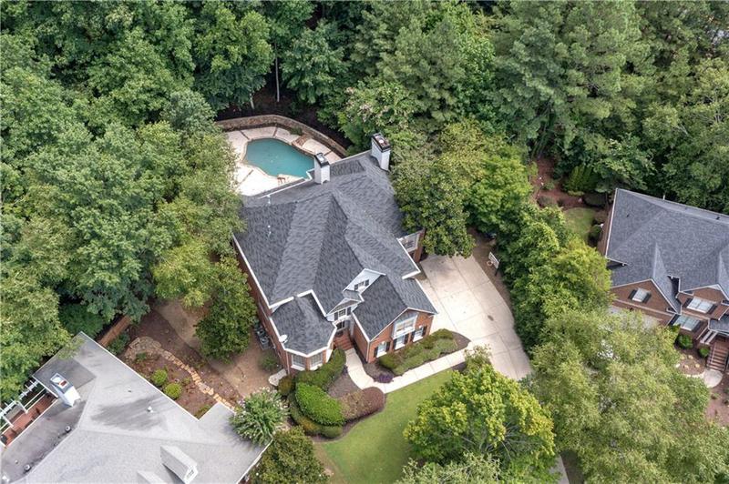 Image for property 4567 Brigade Court, Roswell, GA 30075